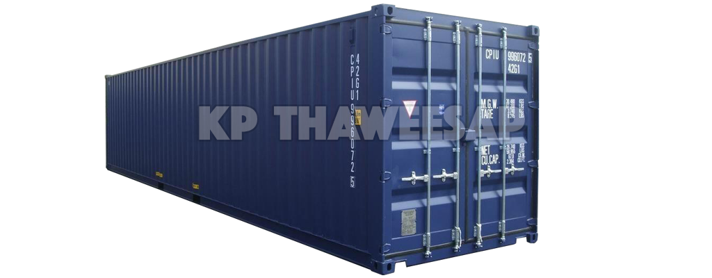 marin-container KP Rental เช่ารถเทรลเลอร์